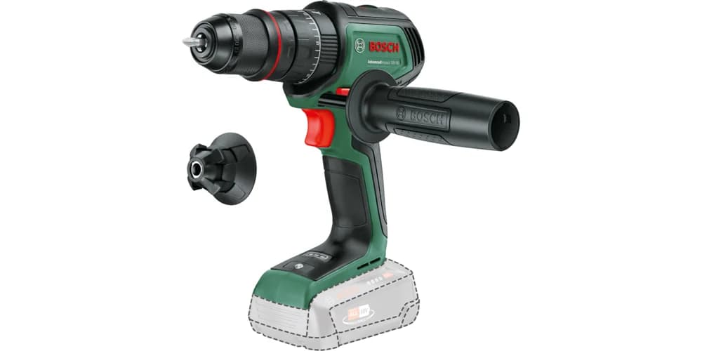 بوش AdvancedImpact 18V-80 QuickSnap - Without battery | Without charger — AdvancedImpact 18V-80 QuickSnap - Without battery | Without charger
