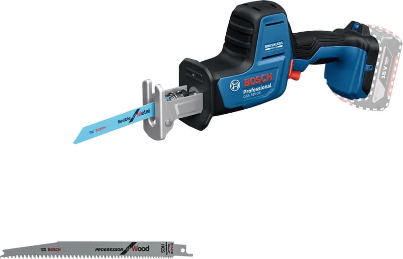 بوش GSA 18V-24 — GSA 18V-24