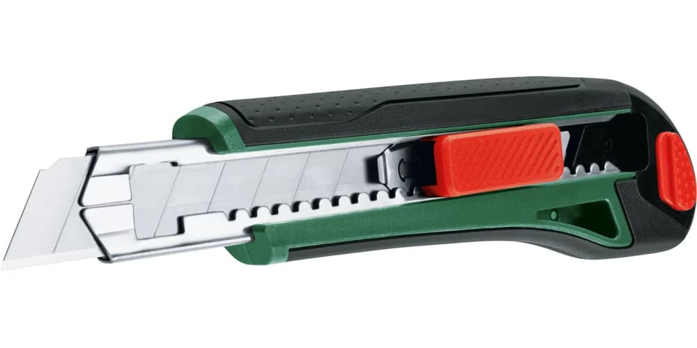 بوش Snap-Off Knife 18 mm — Snap-Off Knife 18 mm