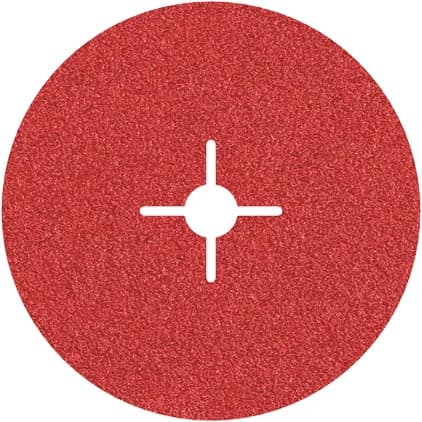 بوش قرص تجليخ ألياف R780، 180 مم، G36 — R780 Fibre Disc, 180 mm, G36
