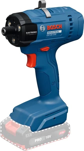 بوش INDUSTRIAL ISR 18V-50 E — INDUSTRIAL ISR 18V-50 E