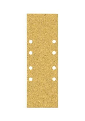 بوش EXPERT C470 Sandpaper Set for Orbital Sanders 93 x 230 mm, G 3x60/4x80/3x120 10-pc طقم ورق صنفرة — EXPERT C470 Sandpaper Set for Orbital Sanders 93 x 230 mm, G 3x60/4x80/3x120 10-pc