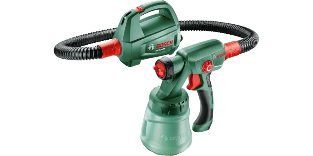 بوش PFS 2000 — PFS 2000