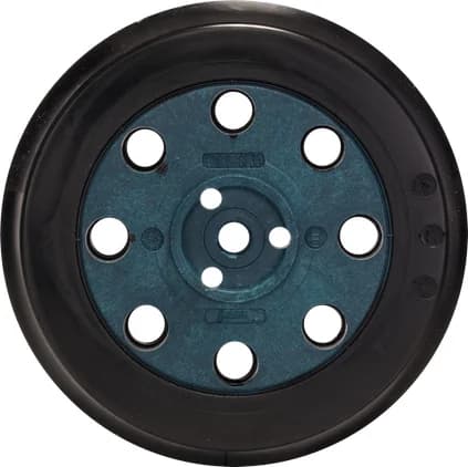 Bosch Sanding Pad, Hard, 125 mm — Sanding Pad, Hard, 125 mm
