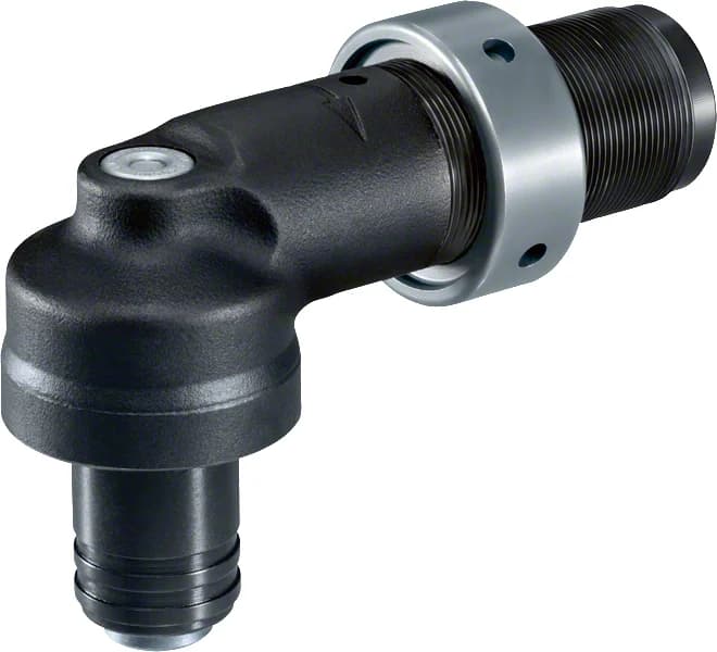 بوش INDUSTRIAL Angle head 12V with 1/4" quick change chuck — INDUSTRIAL Angle head 12V with 1/4" quick change chuck