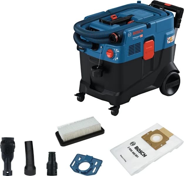 بوش GAS 12-40 MA — GAS 12-40 MA