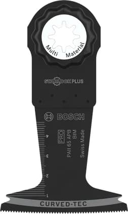 بوش PAII 65 APB Multitool Blade, 65 x 55 mm 4059952656106 شفرة أداة متعددة — PAII 65 APB Multitool Blade, 65 x 55 mm 4059952656106