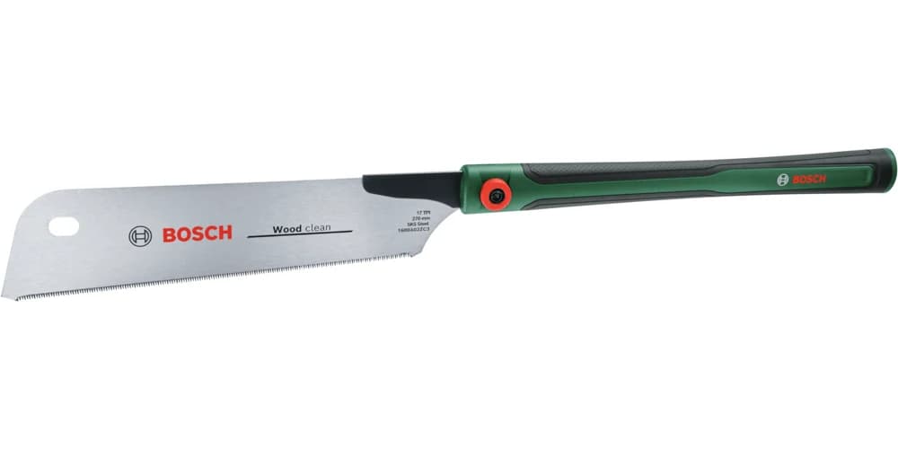 بوش Japanese Saw Kataba 270 mm — Japanese Saw Kataba 270 mm