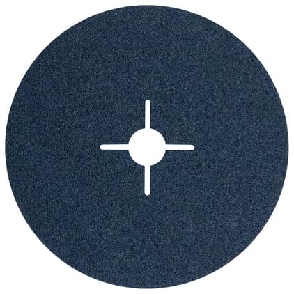 بوش Best for Metal fibre sanding disc قرص تجليخ ألياف — Best for Metal fibre sanding disc