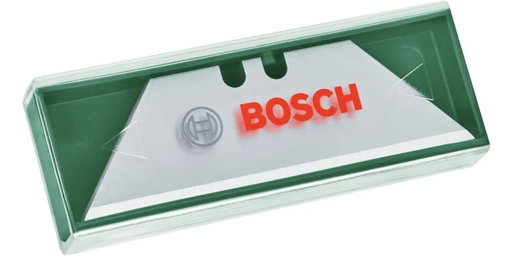 بوش Trapezoid Blades 10-Piece — Trapezoid Blades 10-Piece