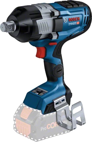 بوش GDS 18V-1600 HC 06019M1080 — GDS 18V-1600 HC 06019M1080