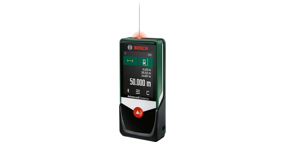 بوش AdvancedDistance 50C — AdvancedDistance 50C
