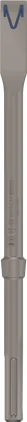 بوش EXPERT SDS max-8C إزميل مسطح، 25 × 400 مم — EXPERT SDS max-8C Flat Chisel, 25 x 400 mm