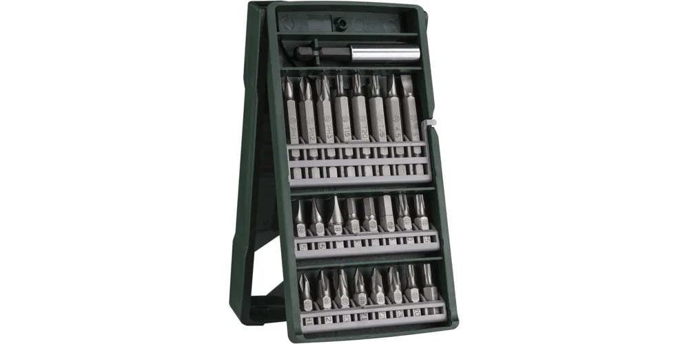 بوش طقم مفكات Mini-X-Line، 25 قطعة — Mini-X-Line Screwdriver Bit Set 25 Pieces
