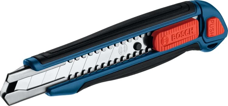 بوش Cutter Knife, 18 mm سكين قطع — Cutter Knife, 18 mm
