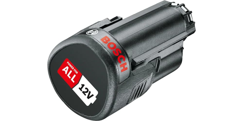بوش Battery Pack PBA 12V 2.0 Ah O-B — Battery Pack PBA 12V 2.0 Ah O-B