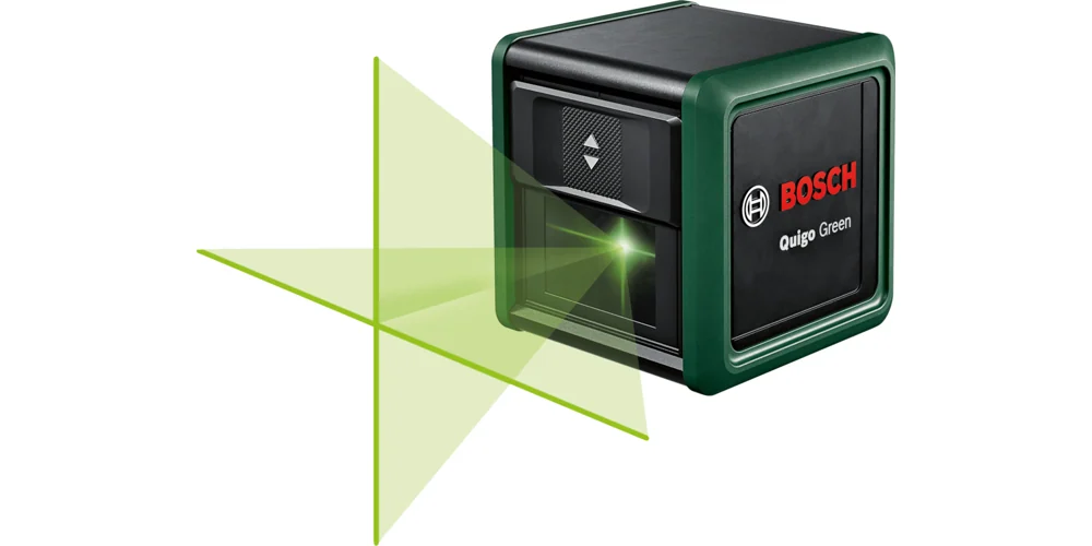 Bosch Quigo green — Quigo green