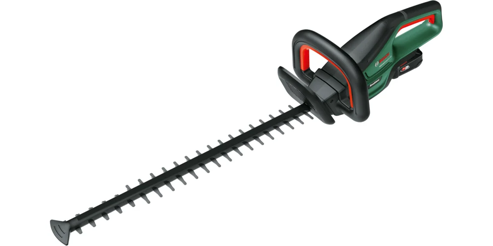 بوش UniversalHedgeCut 18V-55 - Without battery | Without charger 0600849J00 — UniversalHedgeCut 18V-55 - Without battery | Without charger 0600849J00