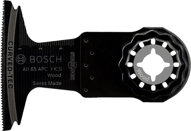بوش HCS plunge cut saw blade AII 65 APC Wood 3165140785020 شفرة منشار قطع غاطس — HCS plunge cut saw blade AII 65 APC Wood 3165140785020