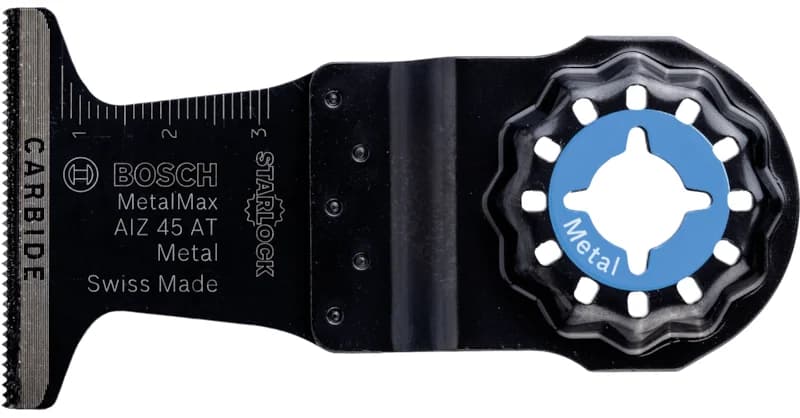 بوش AIZ 45 AT MetalMax Blade شفرة معادن — AIZ 45 AT MetalMax Blade