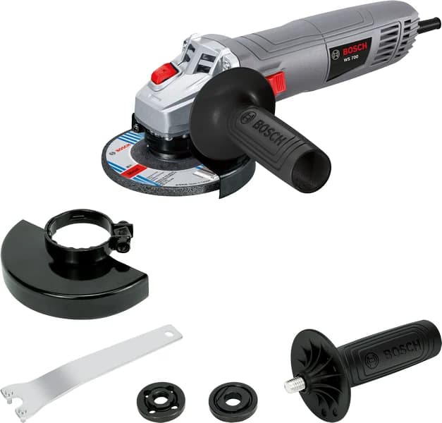 Bosch STANDARD LINE WS 650 — STANDARD LINE WS 650