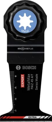 بوش EXPERT MetalMax PAIZ 45 AIT شفرة أداة متعددة 45 mm 4059952530734 — EXPERT MetalMax PAIZ 45 AIT Multitool Blade 45 mm 4059952530734