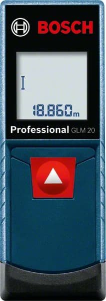 بوش GLM 20 — GLM 20