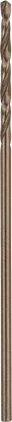 بوش Stainless Steel HSS-Co Twist Drill Bit, 1x12x34 mm لقمة دريل حلزونية — Stainless Steel HSS-Co Twist Drill Bit, 1x12x34 mm