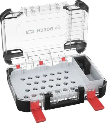 بوش Hole Saw Case for PRO حافظة منشار ثقب — Hole Saw Case for PRO