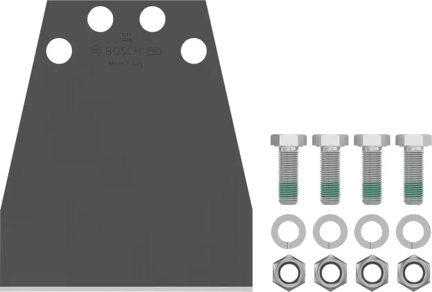 بوش HEX 28/30 Floor Scraper Replacement Set طقم استبدال مكشطة أرضية — HEX 28/30 Floor Scraper Replacement Set