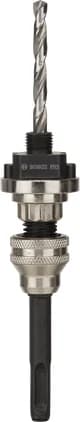 Bosch Q-Lock Arbor, SDS plus Socket for Hole Saw Quick Change System SDS plus — Q-Lock Arbor, SDS plus Socket for Hole Saw Quick Change System SDS plus