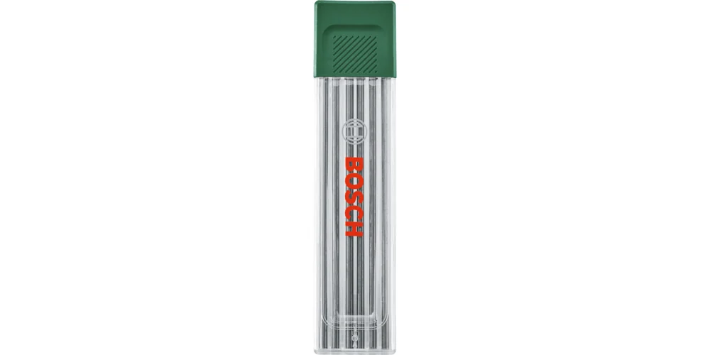 بوش Graphite Leads 2,8 mm 6-Piece — Graphite Leads 2,8 mm 6-Piece