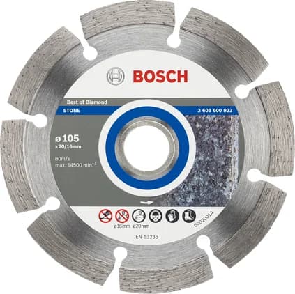 بوش قرص قطع ماسي — Diamond cutting disc