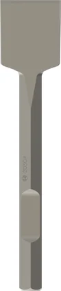 بوش HEX-4C Spade Chisel 28 mm, 80 x 400 mm إزميل مسطح عريض — HEX-4C Spade Chisel 28 mm, 80 x 400 mm