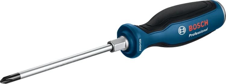 بوش Screwdriver, PH2x125 مفك براغي — Screwdriver, PH2x125