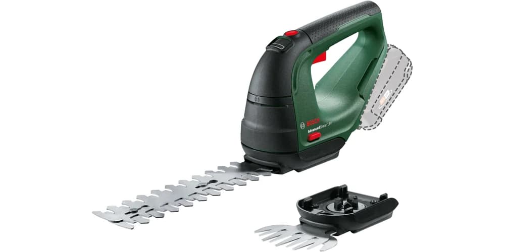 بوش AdvancedShear 18V-10 - Without battery | Without charger — AdvancedShear 18V-10 - Without battery | Without charger