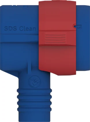 بوش EXPERT SDS Clean max موصل لريشة الحفر المطرقية — EXPERT SDS Clean max Connector for Hammer Drill Bit