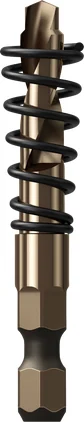 بوش ريشة حفر موجهة لـ EXPERT Power Change Plus، HSS-Co، Ø6 x 5 x 55 مم — Pilot Drill for EXPERT Power Change Plus, HSS-Co, Ø6 x 5 x 55 mm