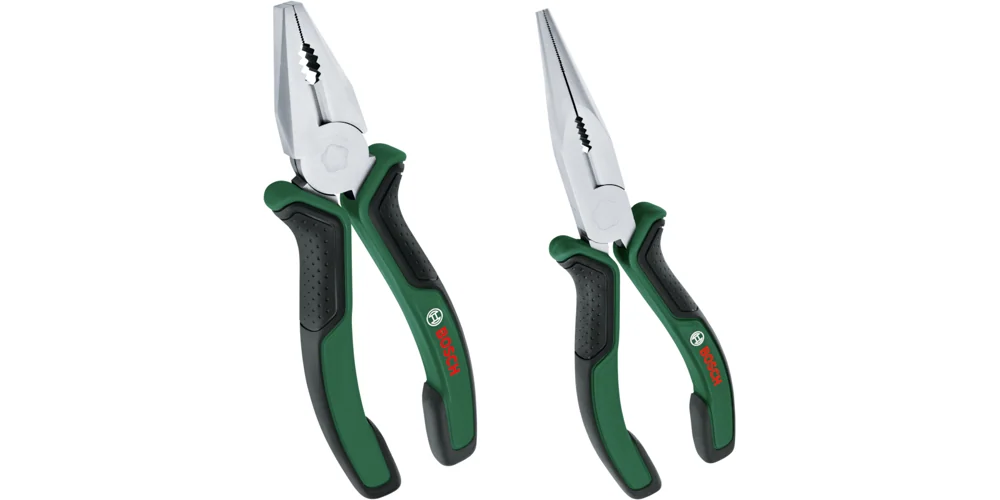 بوش Pliers Set 2-Piece — Pliers Set 2-Piece