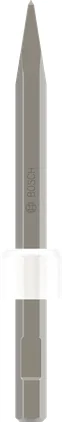 بوش HEX 19-4C Pointed Chisel, 300 mm إزميل مدبب — HEX 19-4C Pointed Chisel, 300 mm