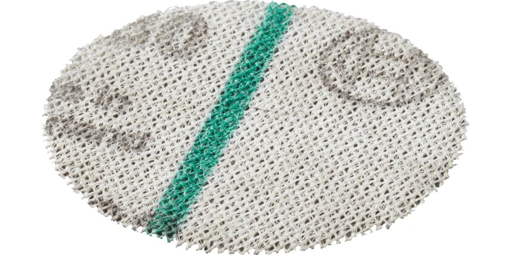 بوش M480 Sanding Sheets for EasyCurvSander 12, Best for Wood and Paint 40mm, G 320 أوراق صنفرة — M480 Sanding Sheets for EasyCurvSander 12, Best for Wood and Paint 40mm, G 320