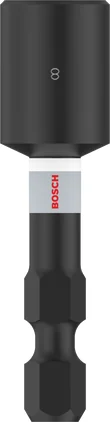بوش Nutsetter Impact, 8 x 50 mm رأس ربط صدمي — Nutsetter Impact, 8 x 50 mm