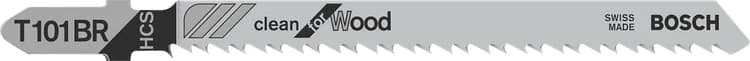 بوش Jigsaw blade T 101 BR شفرة منشار أركت — Jigsaw blade T 101 BR