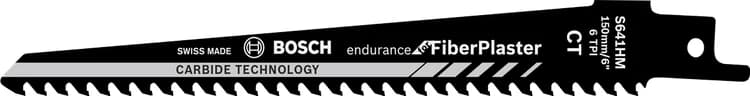 بوش شفرة منشار ترددي S 641 HM — Reciprocating saw blade S 641 HM