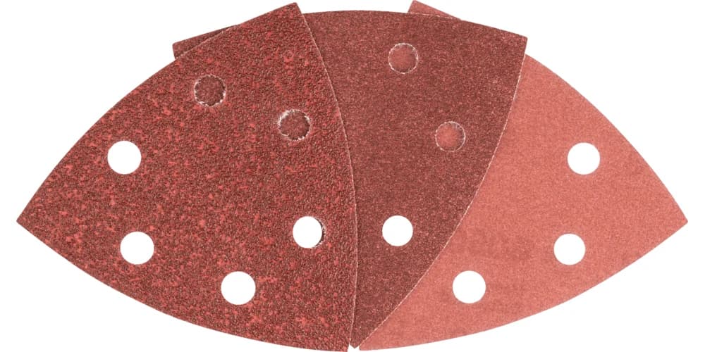 Bosch Sanding Sheet Set 6 Pieces — Sanding Sheet Set 6 Pieces