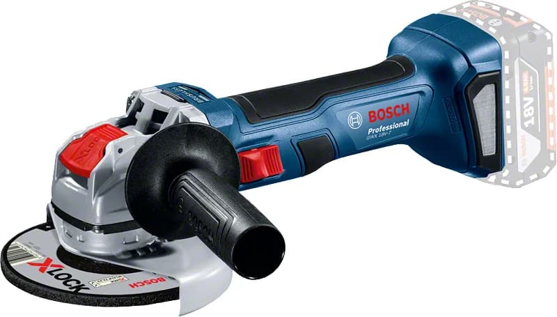 بوش GWX 18V-7 — GWX 18V-7