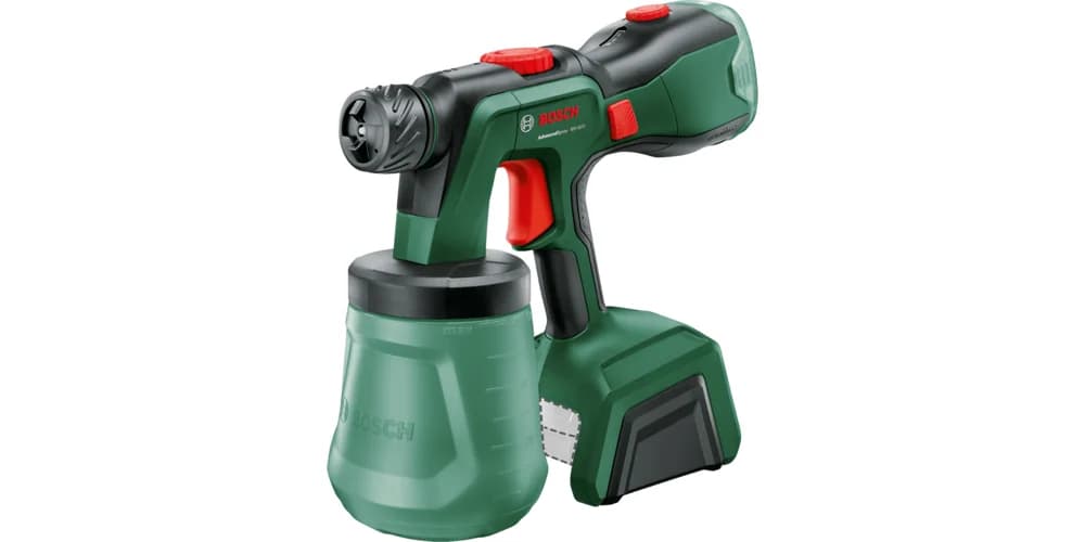 بوش AdvancedSpray 18V-500 — AdvancedSpray 18V-500