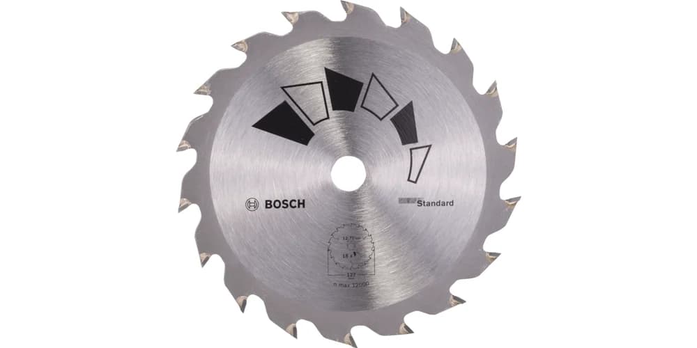 بوش Circular saw blade STANDARD شفرة منشار دائري — Circular saw blade STANDARD
