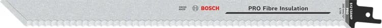 بوش Fibre Insulation S1213AWP Blade, 1.5 x 22 x 300 mm, 2 pcs 3165140746175 شفرة منشار — Fibre Insulation S1213AWP Blade, 1.5 x 22 x 300 mm, 2 pcs 3165140746175