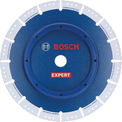 بوش EXPERT Diamond Pipe Cut Wheel عجلة قطع — EXPERT Diamond Pipe Cut Wheel